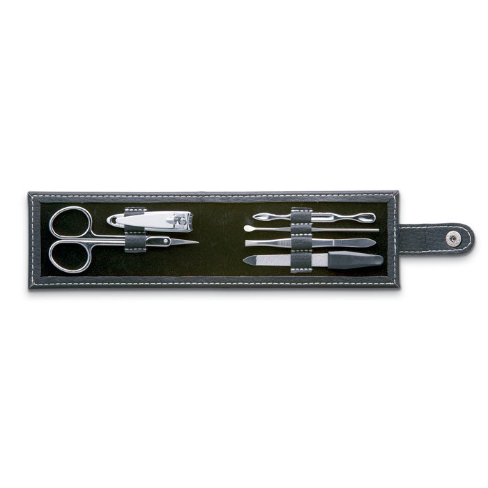 Gadget with logo Manicure set NAILKIT