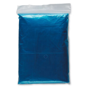 Opvouwbare poncho