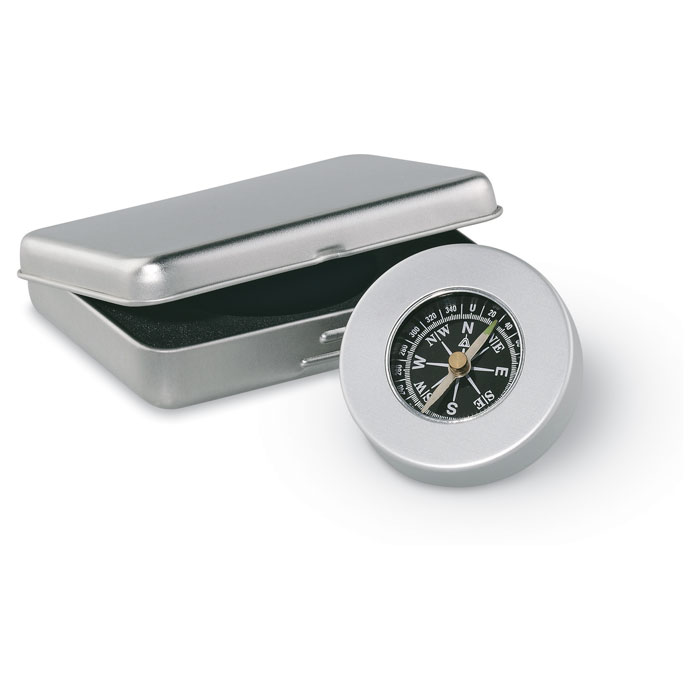 Gadget with logo compass TARGET