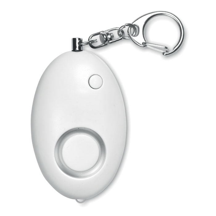 Key ring with logo ALARMY
