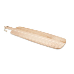 Grote houten serveerplank