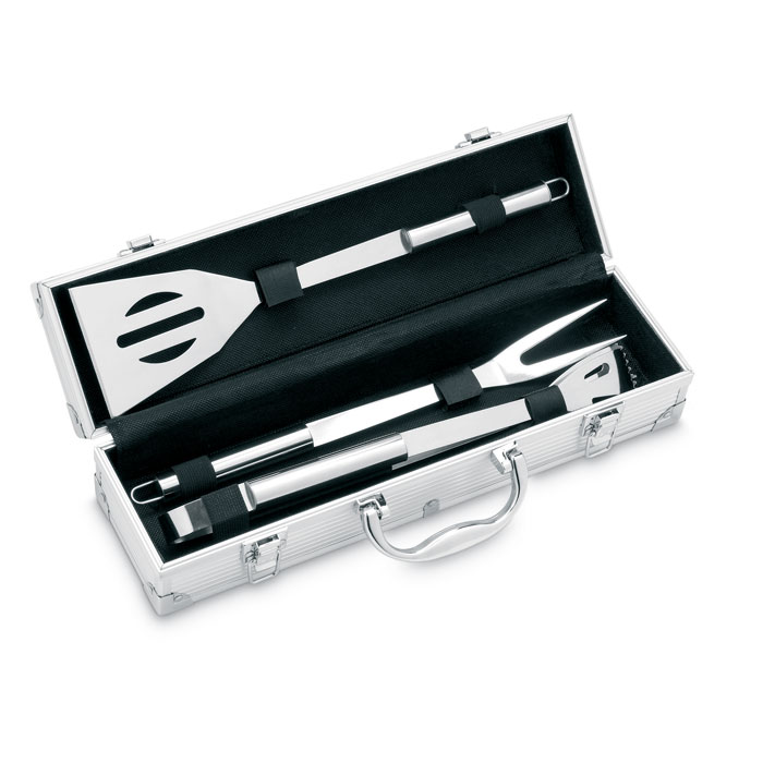Gadget with logo BBQ set ASADOR