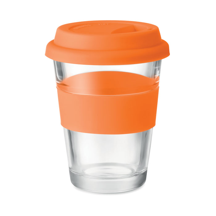 Glass tumbler 350 ml