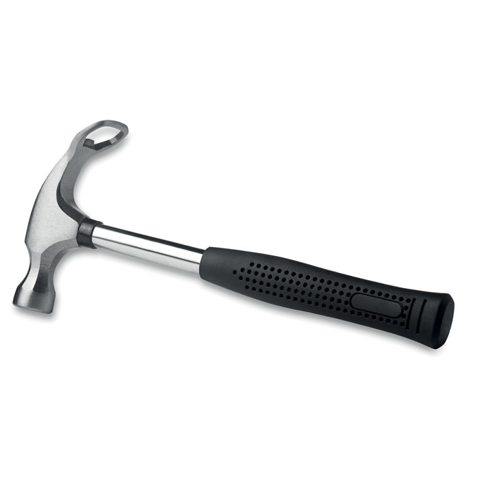 Gadget with logo bottle opener BIERHAMMER