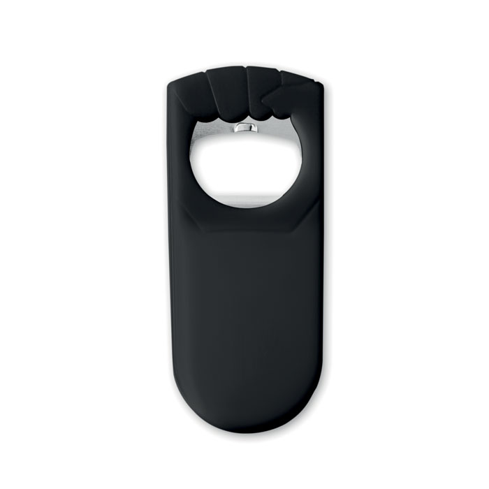 Gadget with logo bottle opener BLABBY