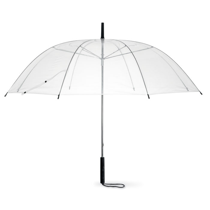 Umbrella | BODA 23 transparent umbrella with logo  |Magnus Business Gifts