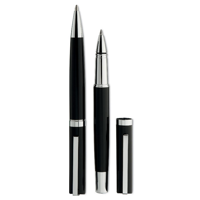CECIL- pen with company logo
