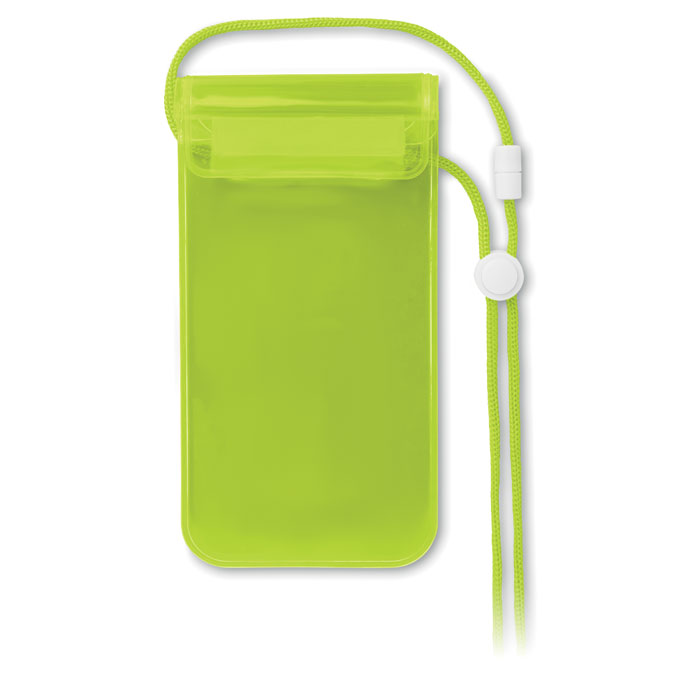 Smartphone waterproof pouch