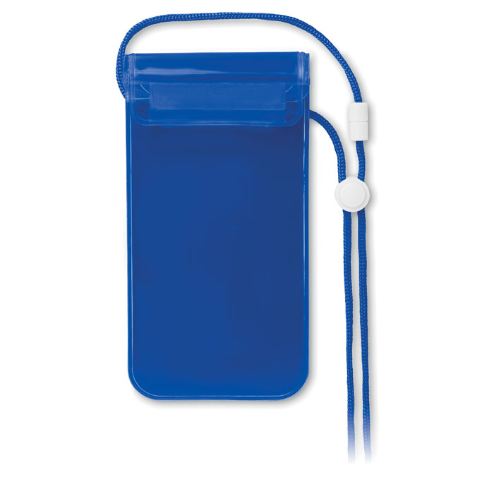 Gadget with logo Smartphone pouch