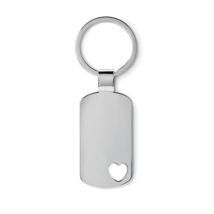 Gadget with logo Key ring CORAZON