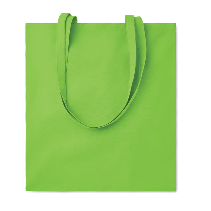 140 gr/m² cotton shopping bag