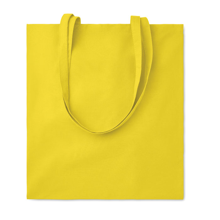 140 gr/m² cotton shopping bag