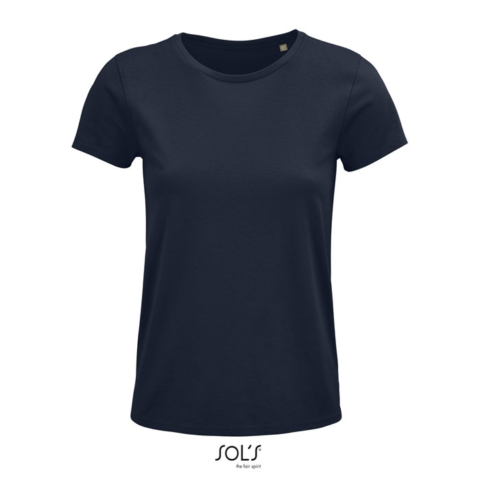 CRUSADER WOMEN T-SHIRT 150g