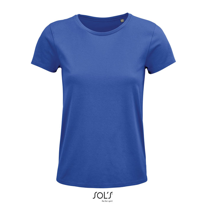 CRUSADER WOMEN T-SHIRT 150g