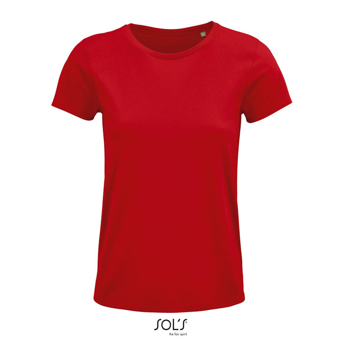 CRUSADER WOMEN T-SHIRT 150g