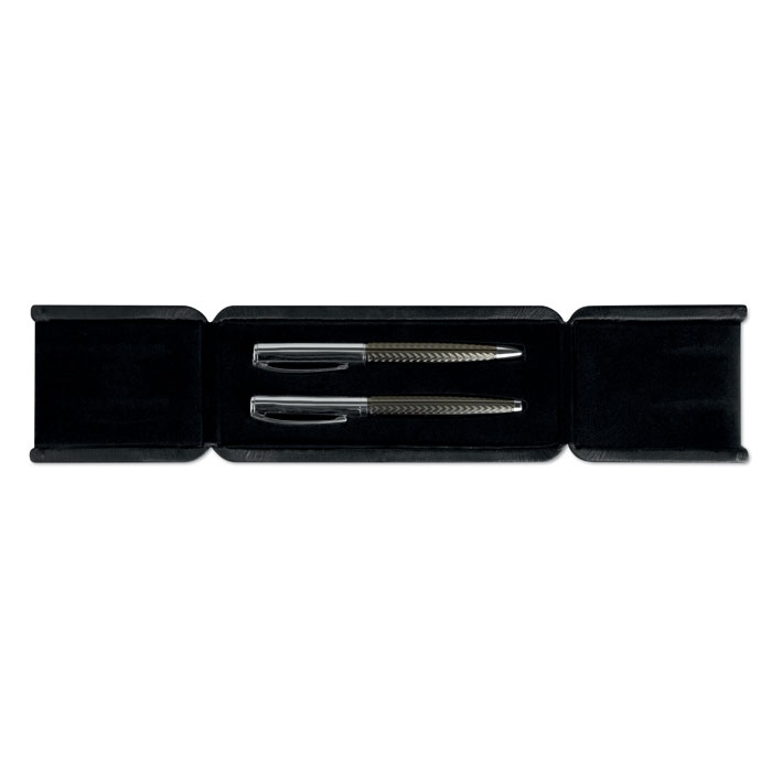 DERRICK - pen with company logo