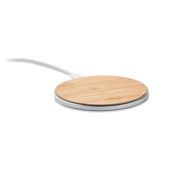 Wireless charger with logo DESPAD