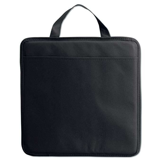 ENJOW Stadium cushion Non woven stadium cushion with logo |Magnus Business Gifts