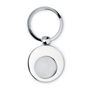Sleutelhanger met munt