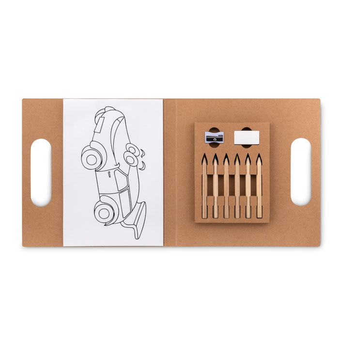 Gadget with logo Pencil FOLDER2