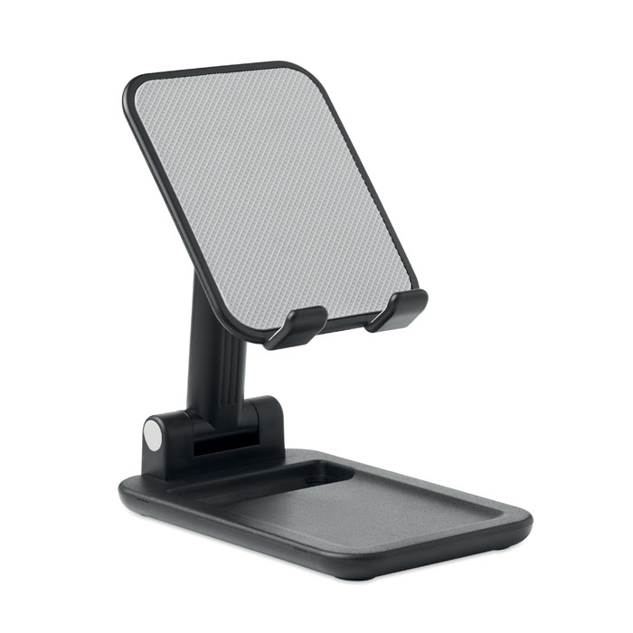 FOLDHOLD Foldable smartphone holder with logo |Magnus Business Gifts