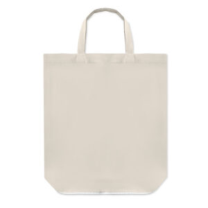 135gr/m² foldable cotton bag
