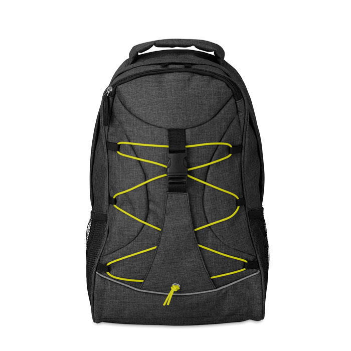 Backpack with logo MONTE LEMA