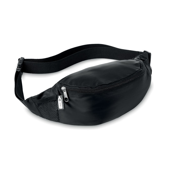 HULABAG Fanny bag 210D RPET fanny bag with logo |Magnus Business Gifts