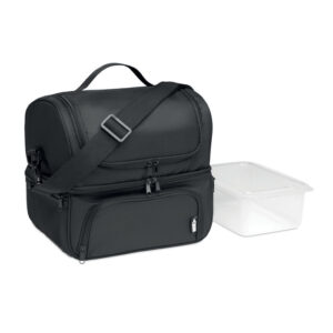 Cooler bag in 600D RPET