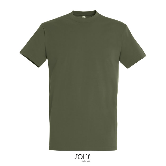 IMPERIAL MEN T-SHIRT 190g