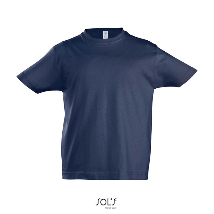 IMPERIAL KIDS T-SHIRT 190g