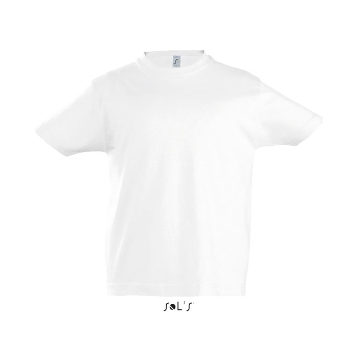 IMPERIAL KIDS T-SHIRT 190g