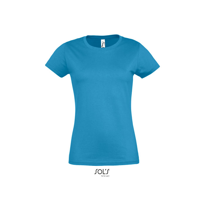 IMPERIAL WOMEN T-SHIRT 190g