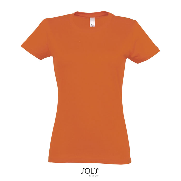 IMPERIAL WOMEN T-SHIRT 190g