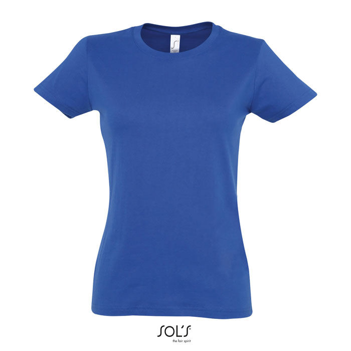 IMPERIAL WOMEN T-SHIRT 190g