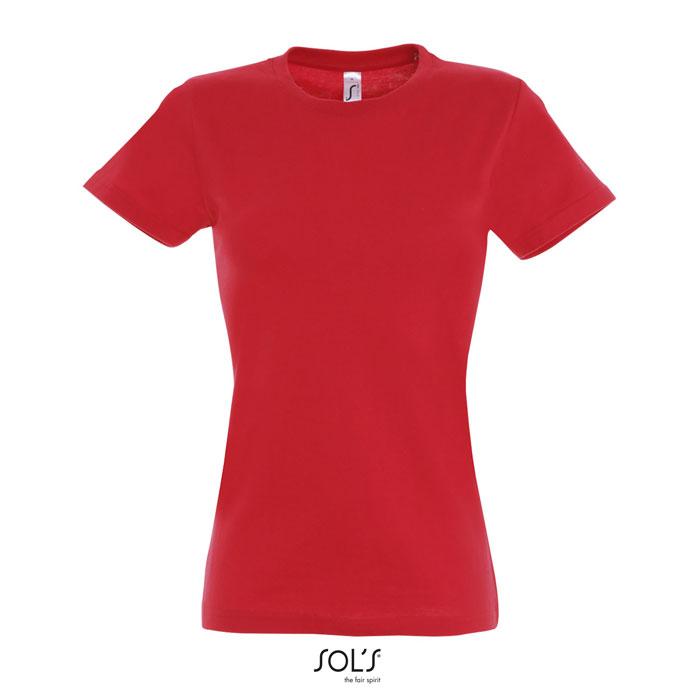 IMPERIAL WOMEN T-SHIRT 190g