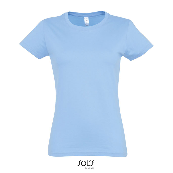IMPERIAL WOMEN T-SHIRT 190g