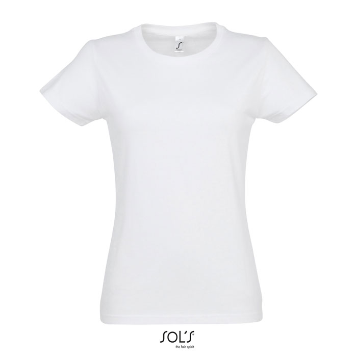 IMPERIAL WOMEN T-SHIRT 190g