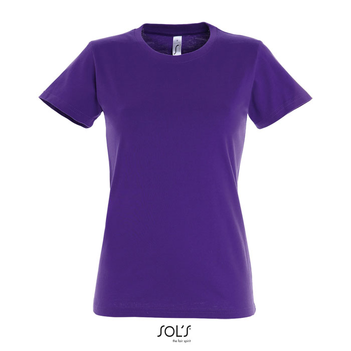 IMPERIAL WOMEN T-SHIRT 190g