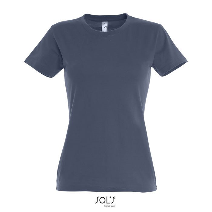 IMPERIAL WOMEN T-SHIRT 190g