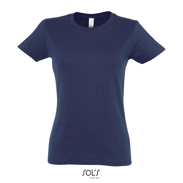 IMPERIAL WOMEN T-SHIRT 190g