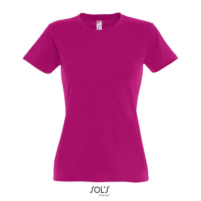 IMPERIAL WOMEN T-SHIRT 190g