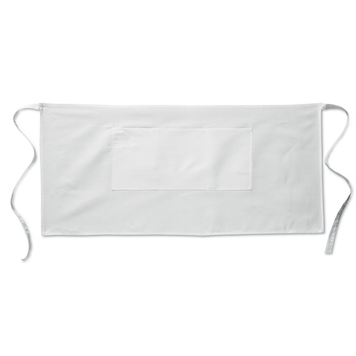 Waiter's apron short 195 gr/m2