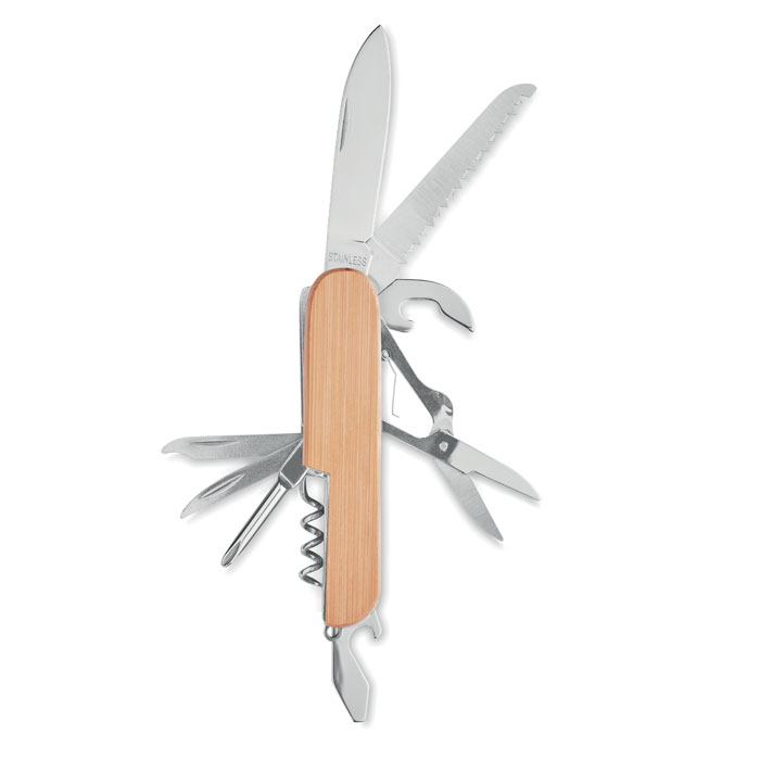 Gadget with logo pocket knife LUCY LUX