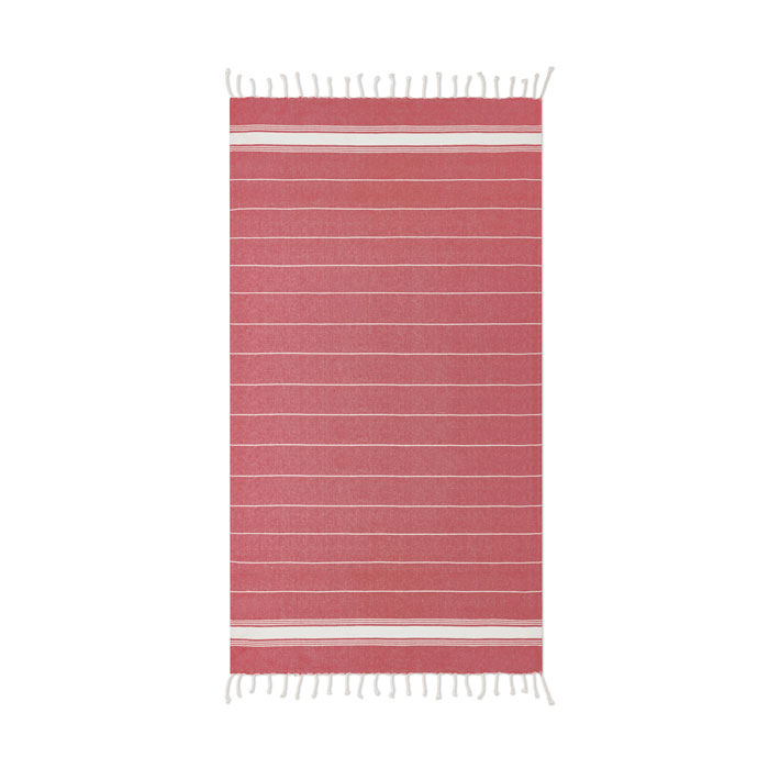 Beach towel cotton 180 gr/m²