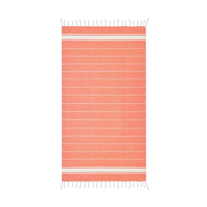 Beach towel cotton 180 gr/m²