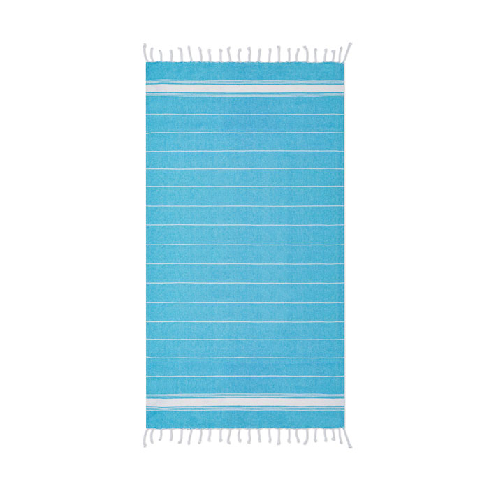 Beach towel cotton 180 gr/m²