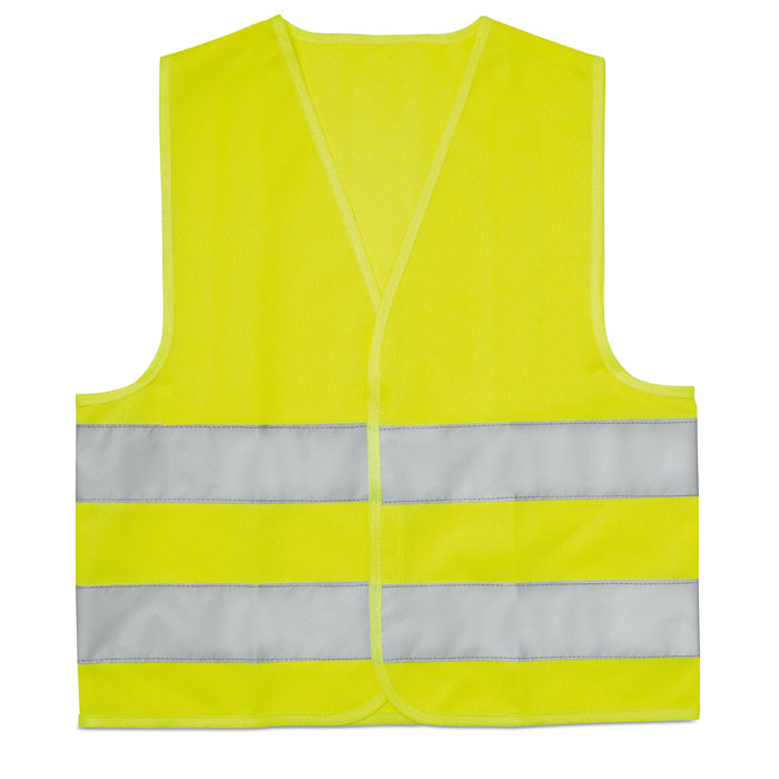 Kids safety vest with your logo  |Magnus Business Gifts