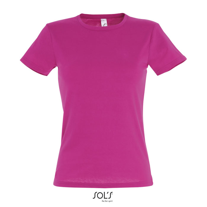 MISS WOMEN T-SHIRT 150g