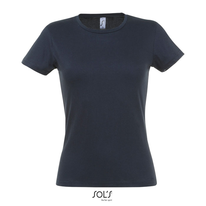 MISS WOMEN T-SHIRT 150g